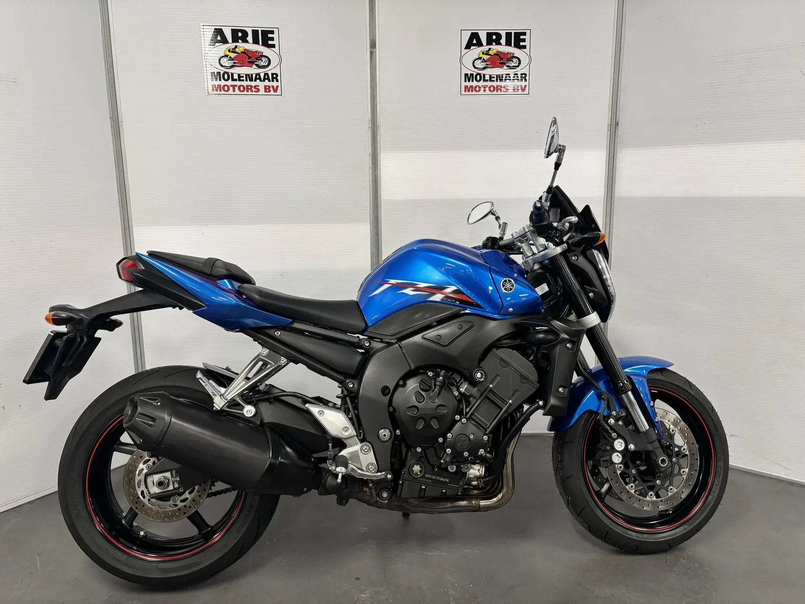 Yamaha FZ1 (2009) — foto 1