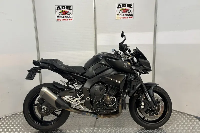 Yamaha MT-10 (2019)