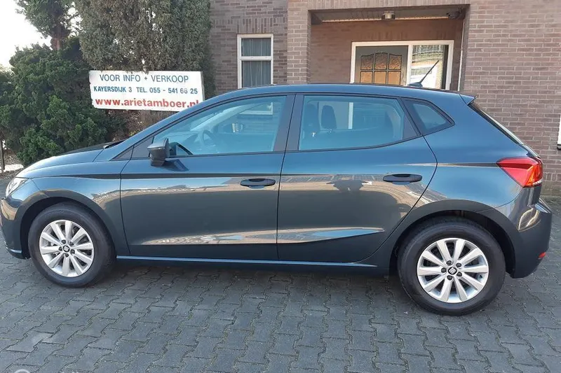 SEAT Ibiza (2021)