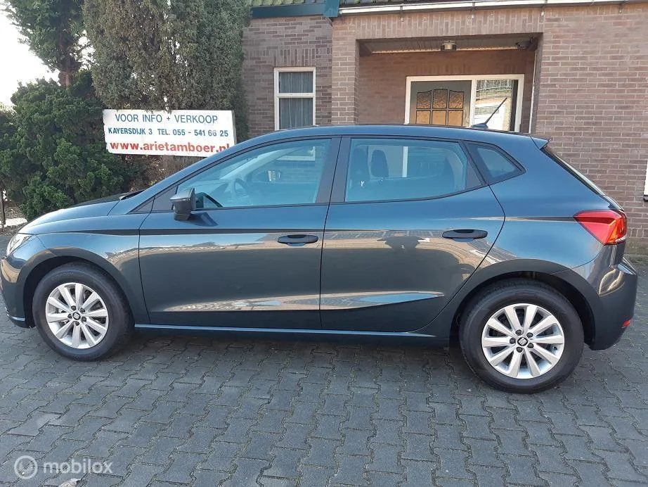 SEAT Ibiza (2021) — foto 1