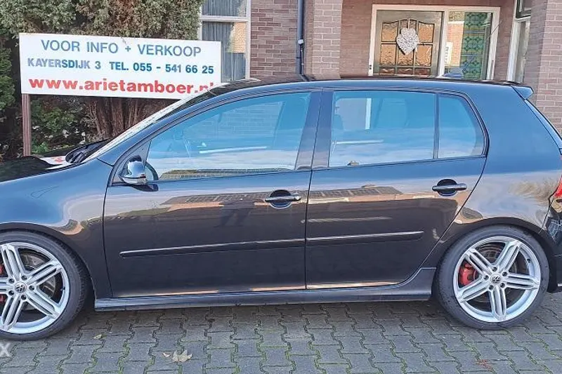 Volkswagen Golf (2007)
