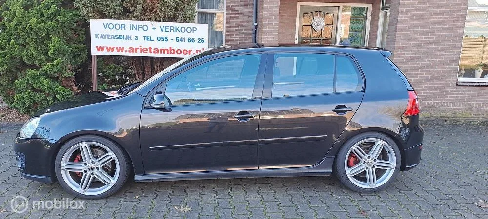 Volkswagen Golf (2007) — foto 1