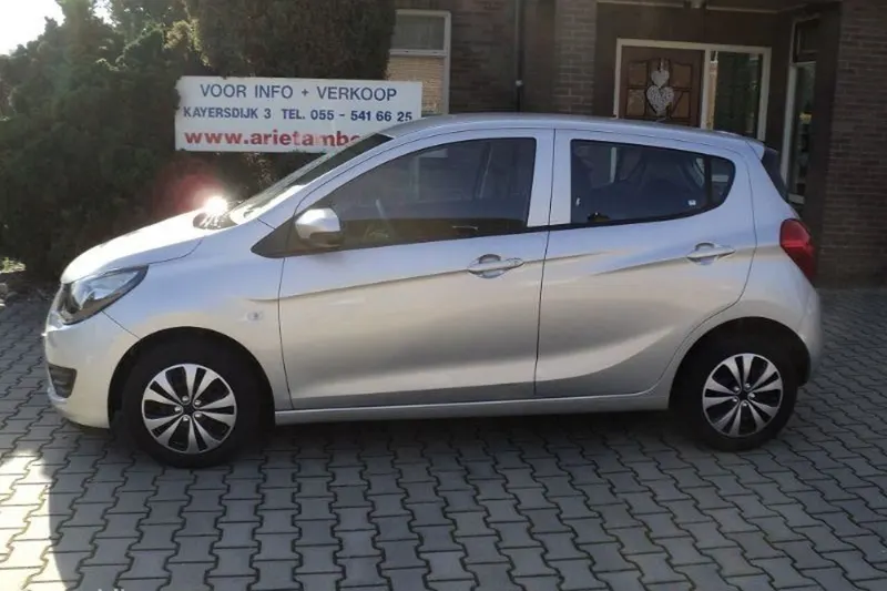 Opel Karl (2016)