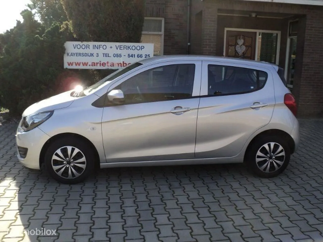 Opel Karl (2016) — foto 1