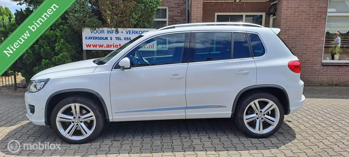 Volkswagen Tiguan (2015) — foto 1