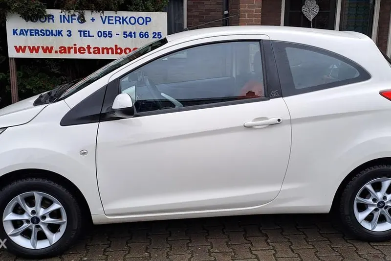 Ford Ka (2009)