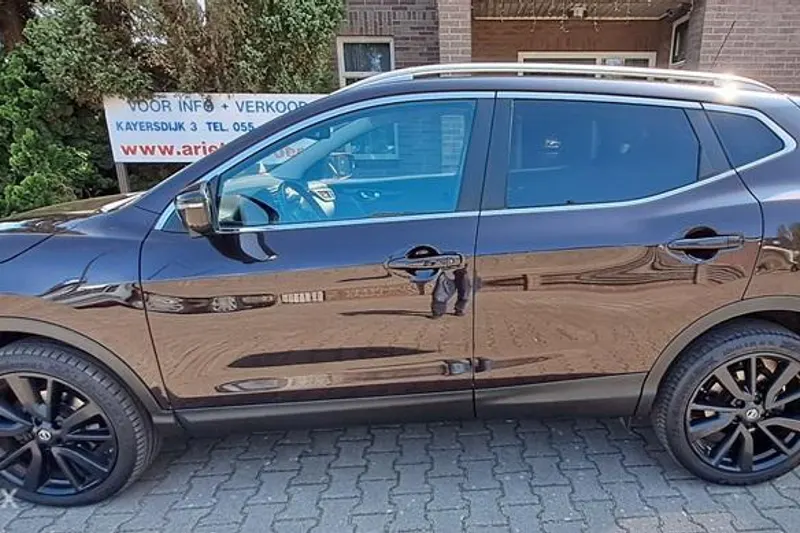 Nissan Qashqai (2016)