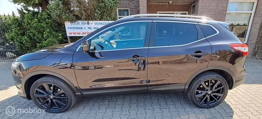 Nissan Qashqai (2016) — foto 1