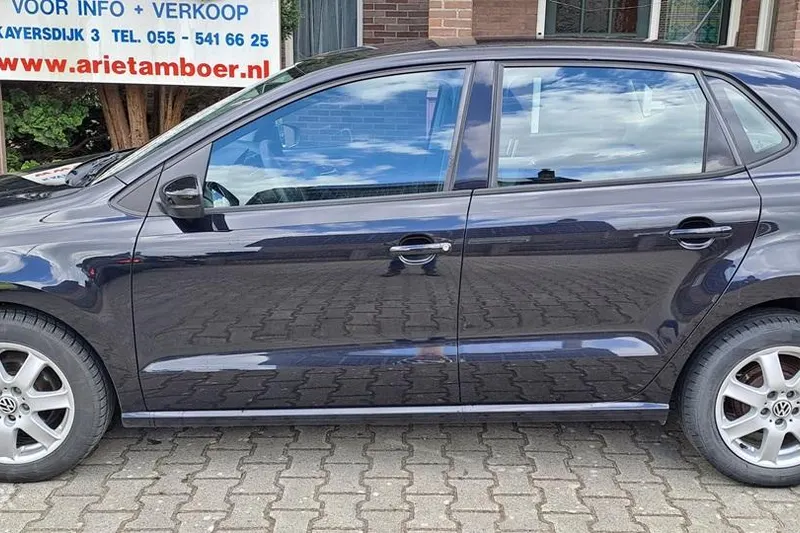 Volkswagen Polo (2011)