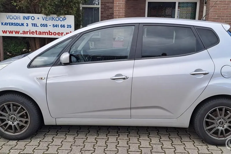 Kia Venga (2016)