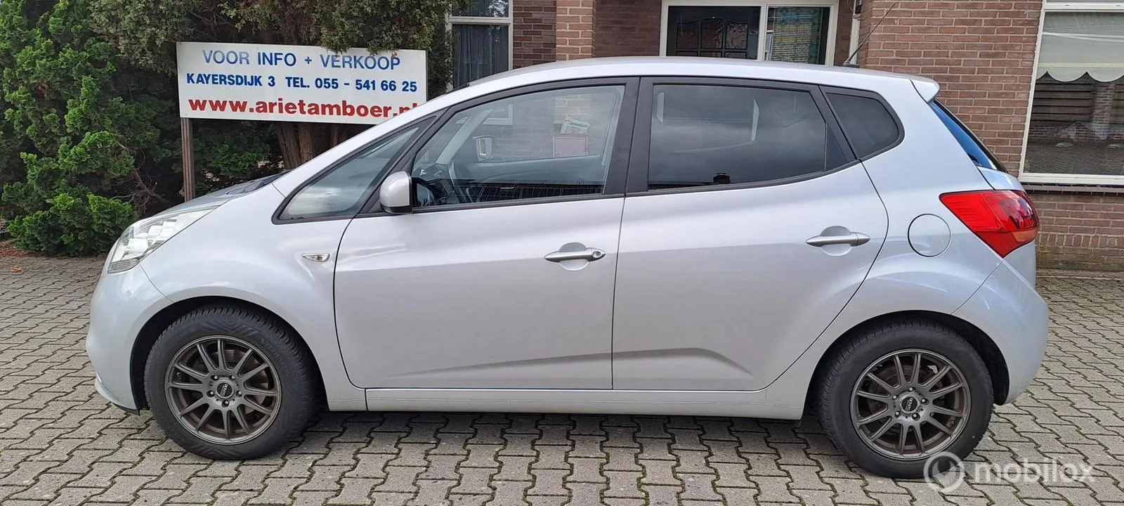 Kia Venga (2016) — foto 1