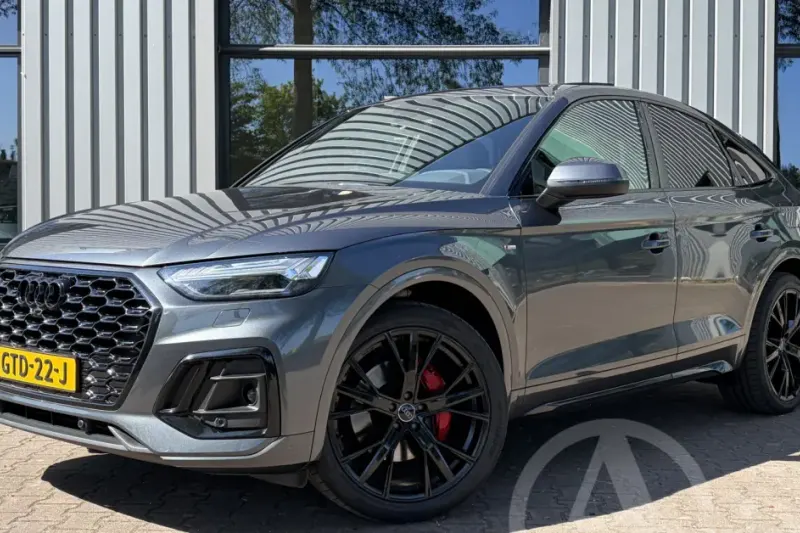 Audi Q5 (2021)