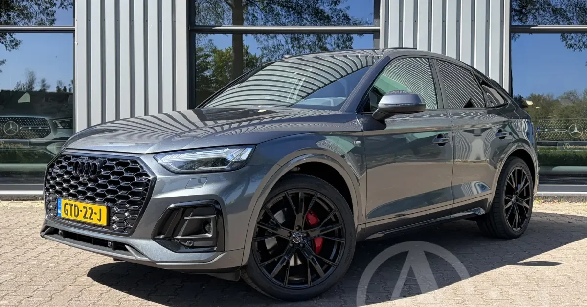 Audi Q5 (2021) — foto 1