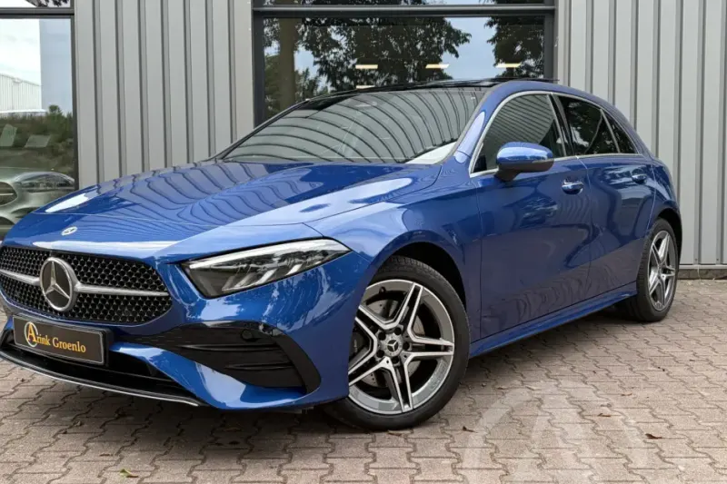 Mercedes-Benz A-Klasse (2024)