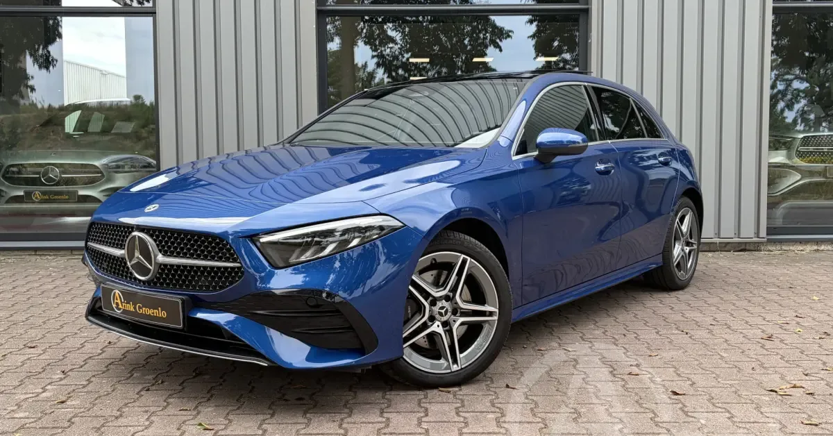 Mercedes-Benz A-Klasse (2024) — foto 1