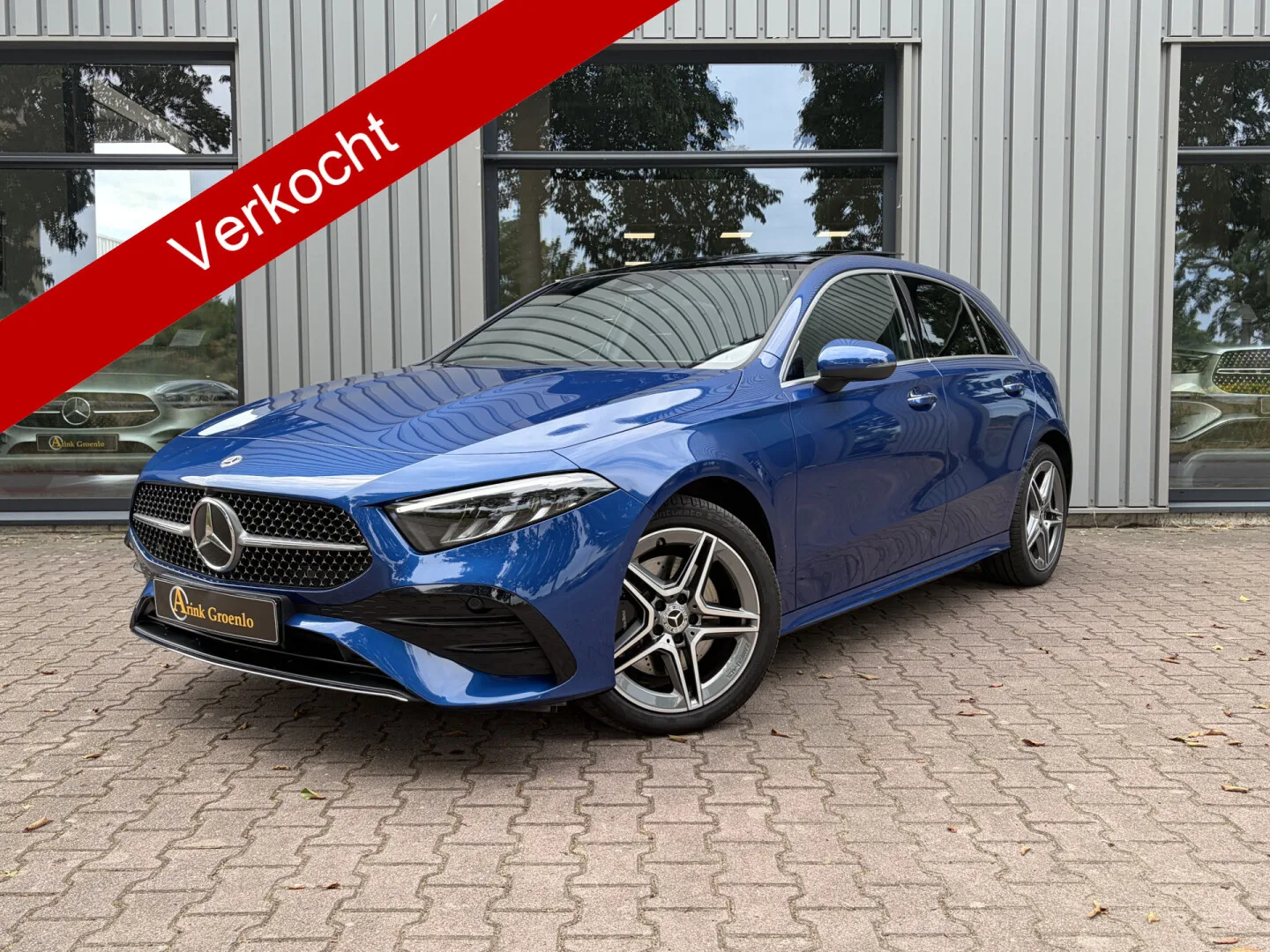 Mercedes-Benz A-Klasse (2024) — foto 1