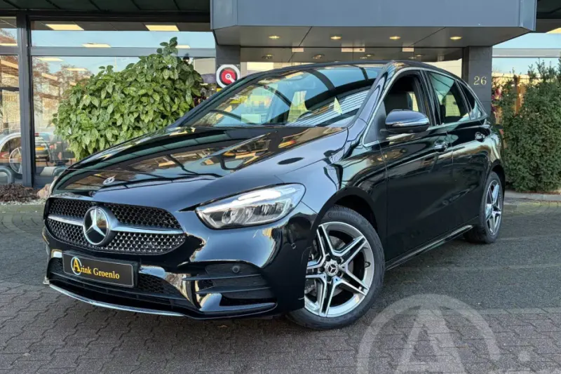 Mercedes-Benz B-Klasse (2025)