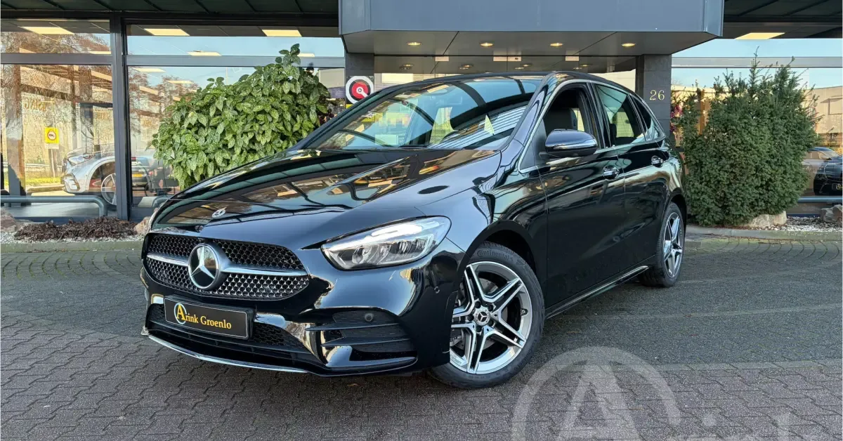 Mercedes-Benz B-Klasse (2025) — foto 1