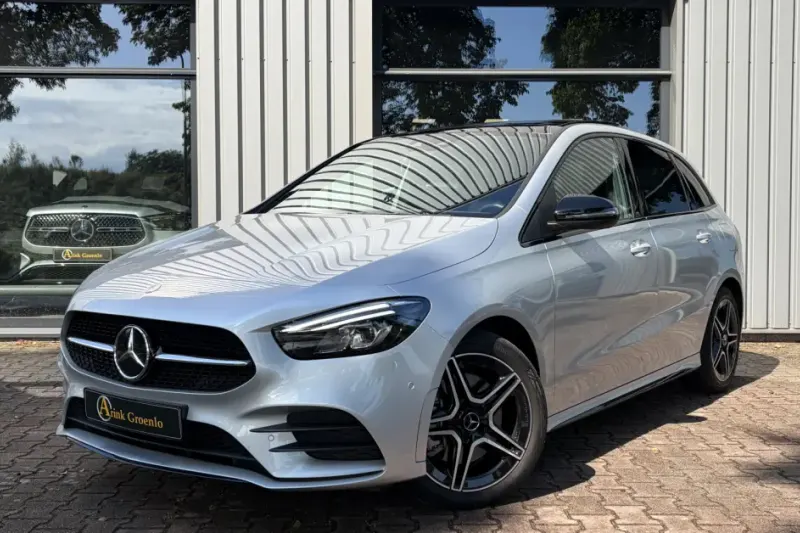 Mercedes-Benz B-Klasse (2022)