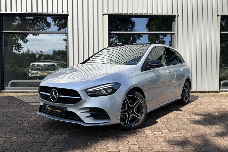 Mercedes-Benz B-Klasse (2022)