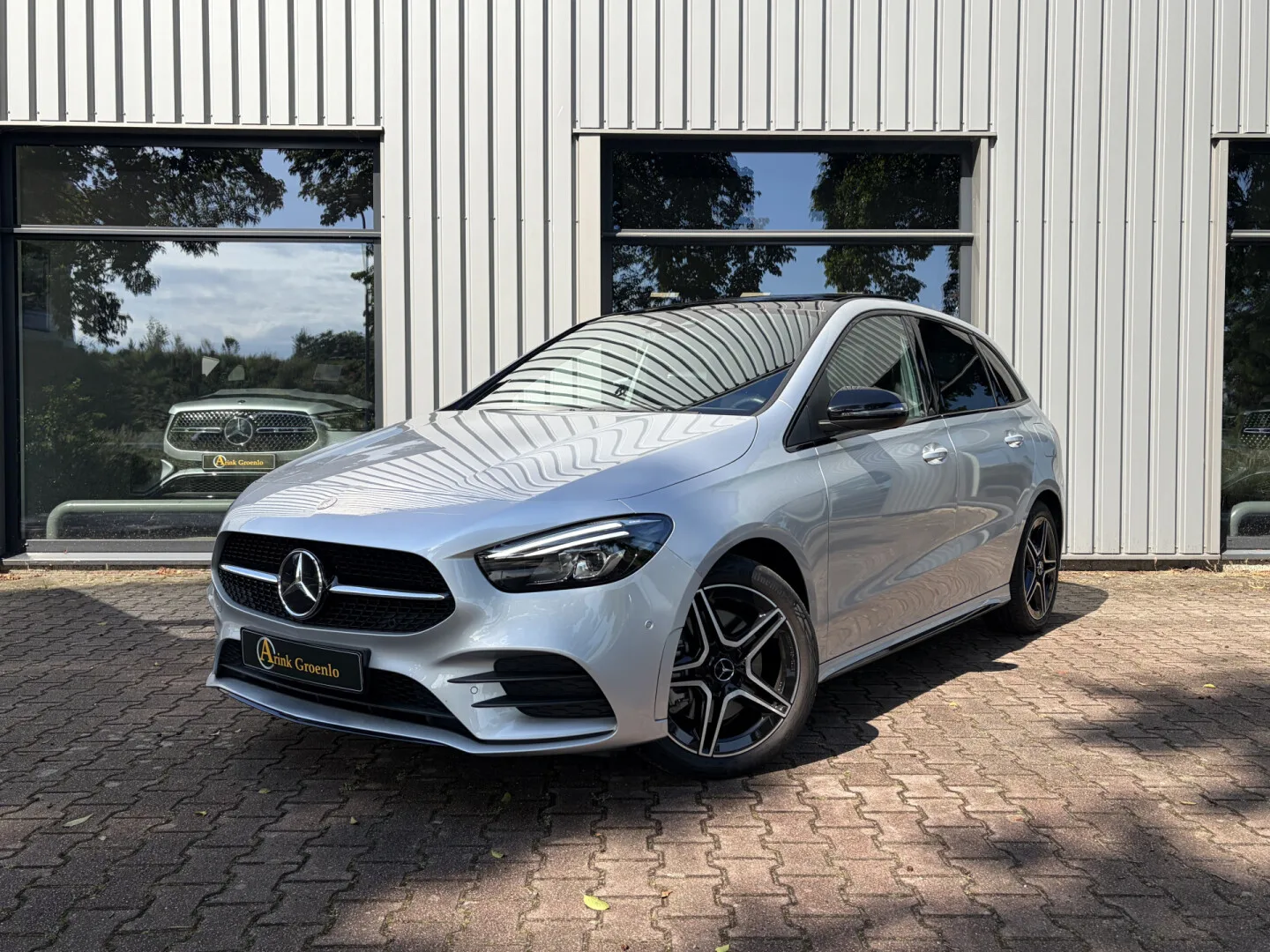 Mercedes-Benz B-Klasse (2022) — foto 1