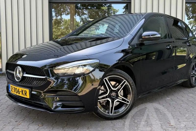 Mercedes-Benz B-Klasse (2022)