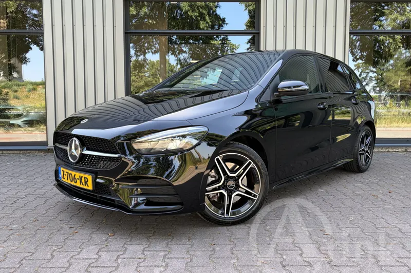 Mercedes-Benz B-Klasse (2022)
