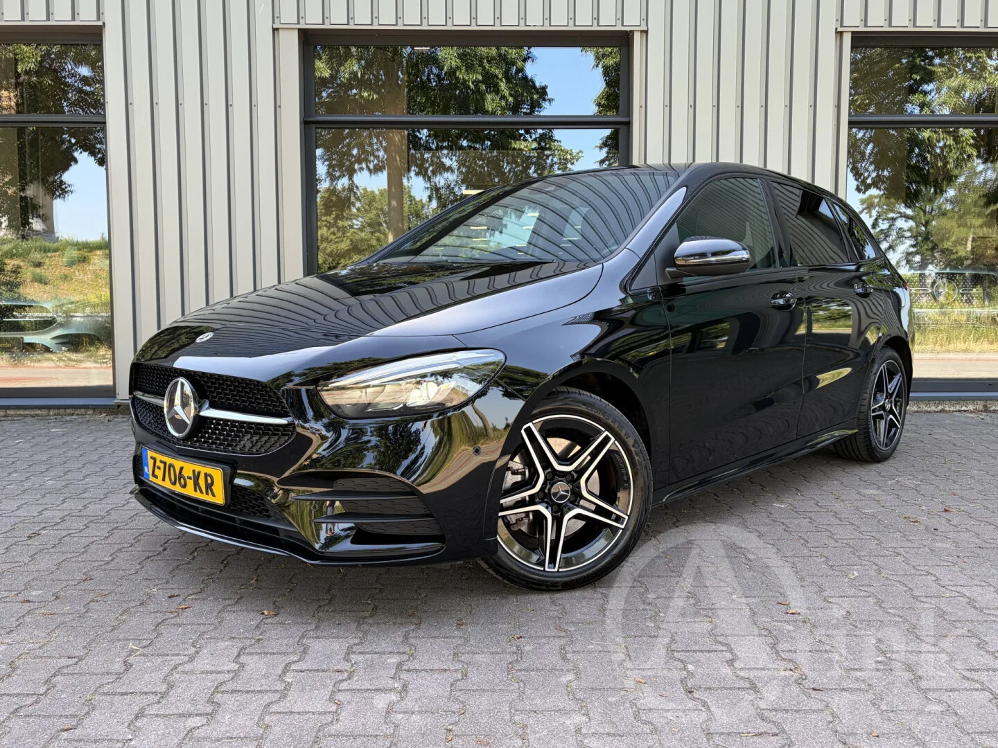 Mercedes-Benz B-Klasse (2022) — foto 1
