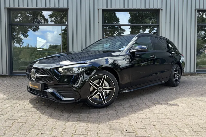 Mercedes-Benz C-Klasse (2023)