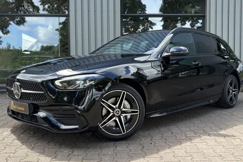 Mercedes-Benz C-Klasse (2023)