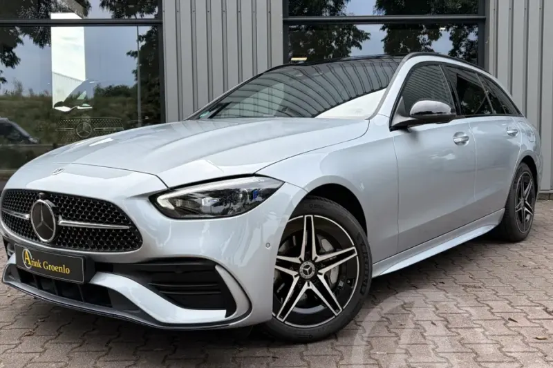 Mercedes-Benz C-Klasse (2025)