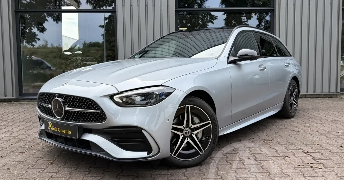 Mercedes-Benz C-Klasse (2025) — foto 1