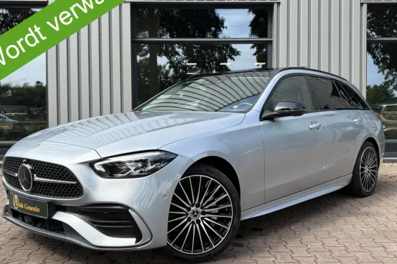 Mercedes-Benz C-Klasse (2025)