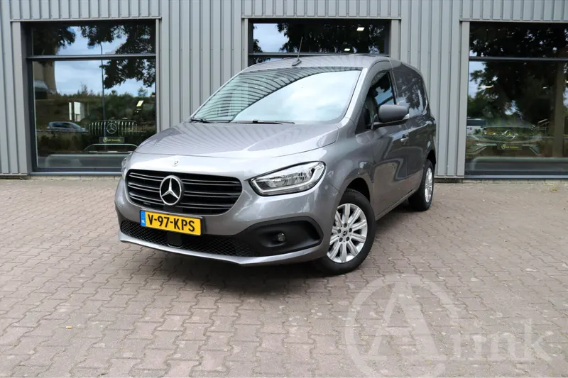 Mercedes-Benz Citan (2024)