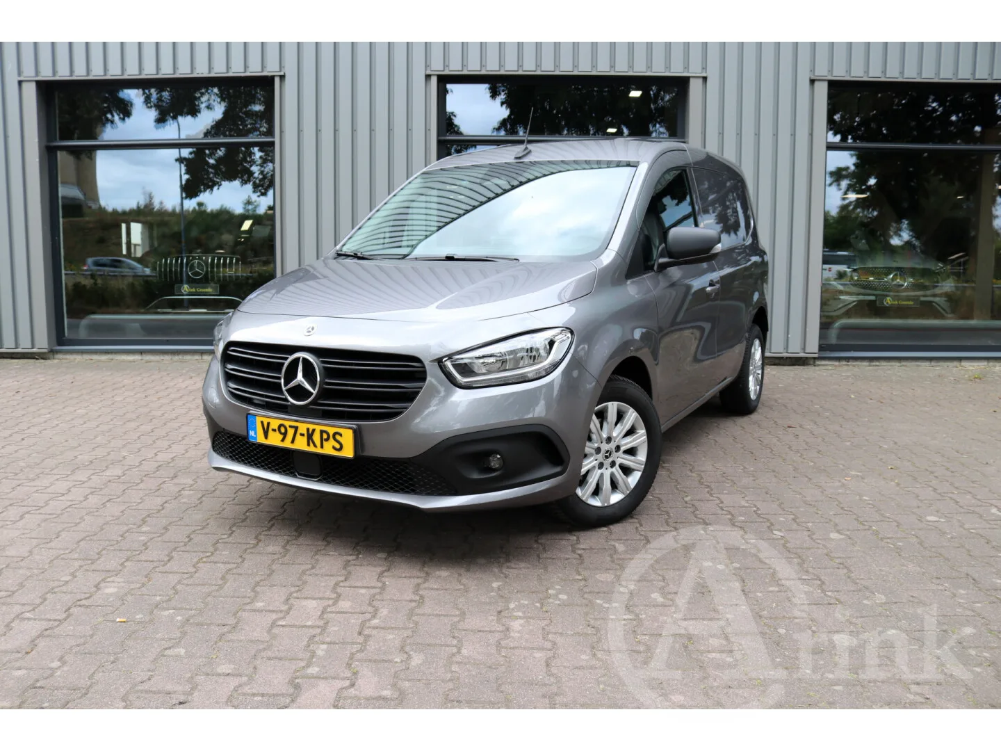 Mercedes-Benz Citan (2024) — foto 1