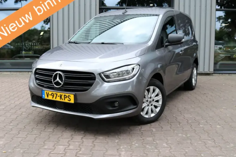 Mercedes-Benz Citan (2024)