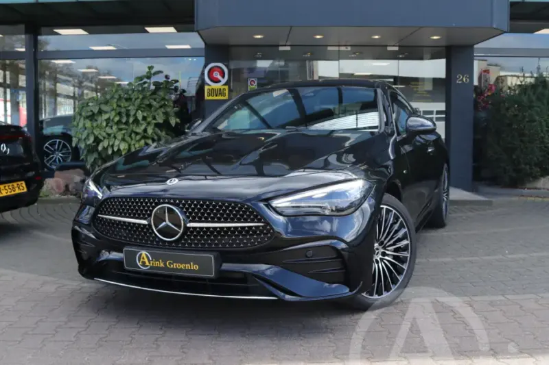 Mercedes-Benz CLE (2024)
