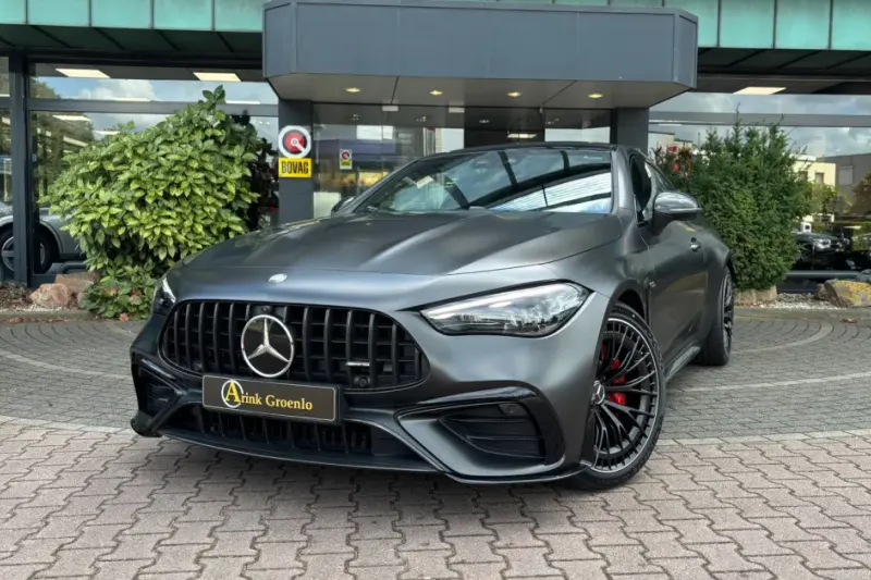 Mercedes-Benz CLE (2025)
