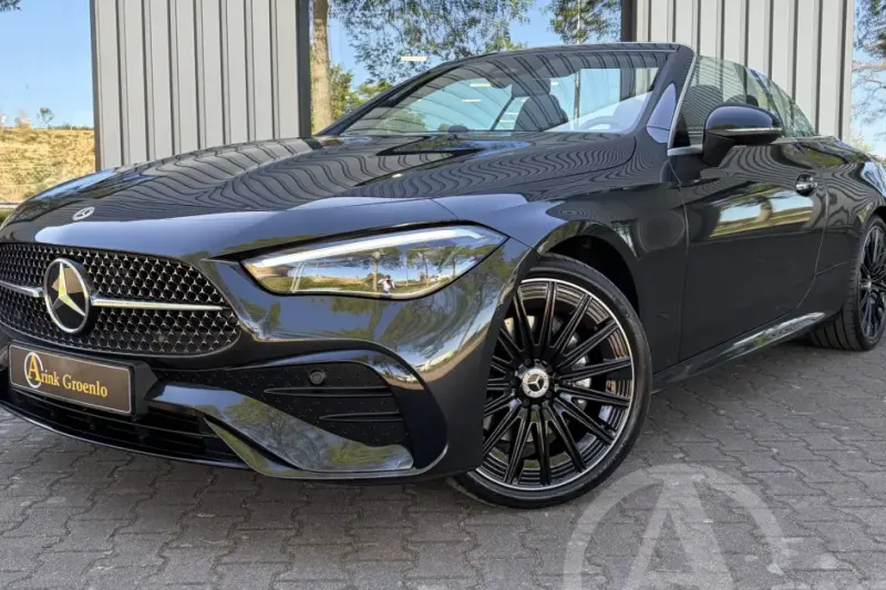 Mercedes-Benz CLE (2025)