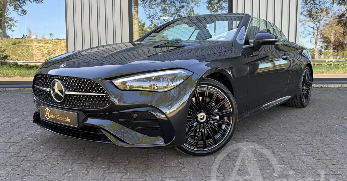 Mercedes-Benz CLE (2025) — foto 1