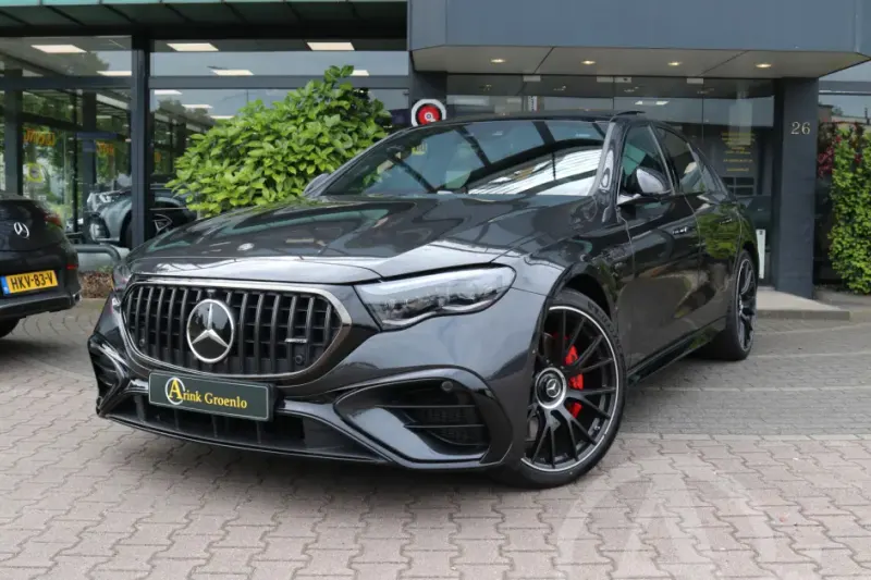 Mercedes-Benz E-Klasse (2024)