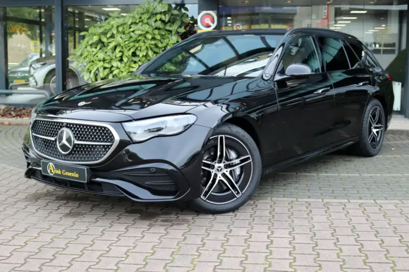 Mercedes-Benz E-Klasse (2024)