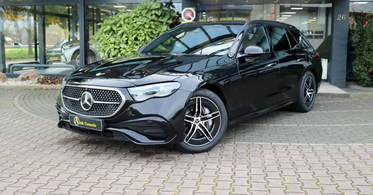 Mercedes-Benz E-Klasse (2024) — foto 1