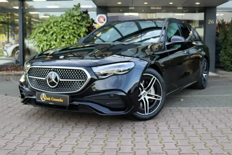 Mercedes-Benz E-Klasse (2024)
