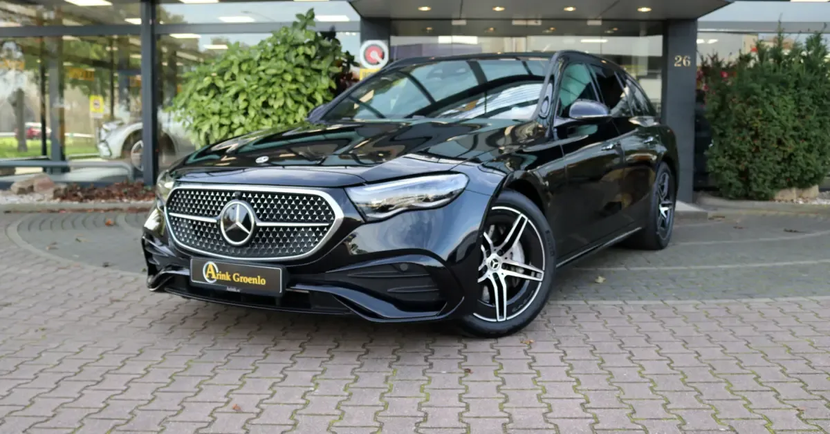 Mercedes-Benz E-Klasse (2024) — foto 1