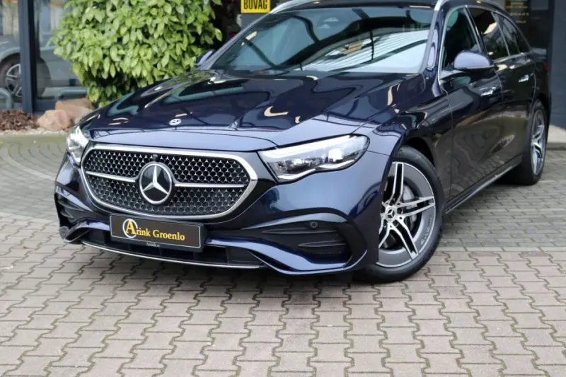 Mercedes-Benz E-Klasse (2024)