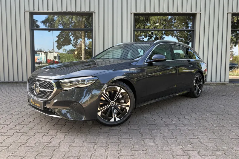 Mercedes-Benz E-Klasse (2025)