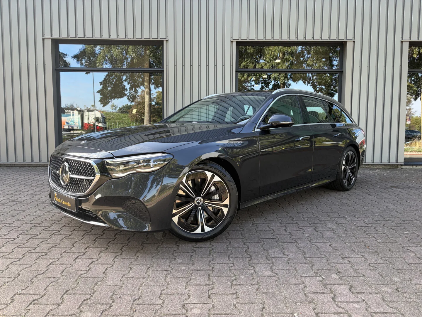 Mercedes-Benz E-Klasse (2025) — foto 1