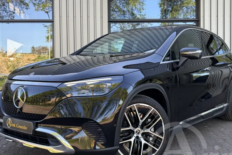 Mercedes-Benz EQE (2024)
