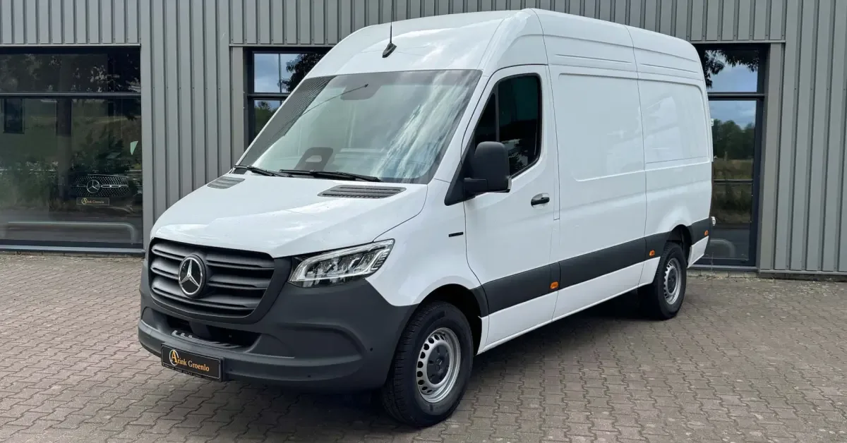 Mercedes-Benz eSprinter (2025) — foto 1